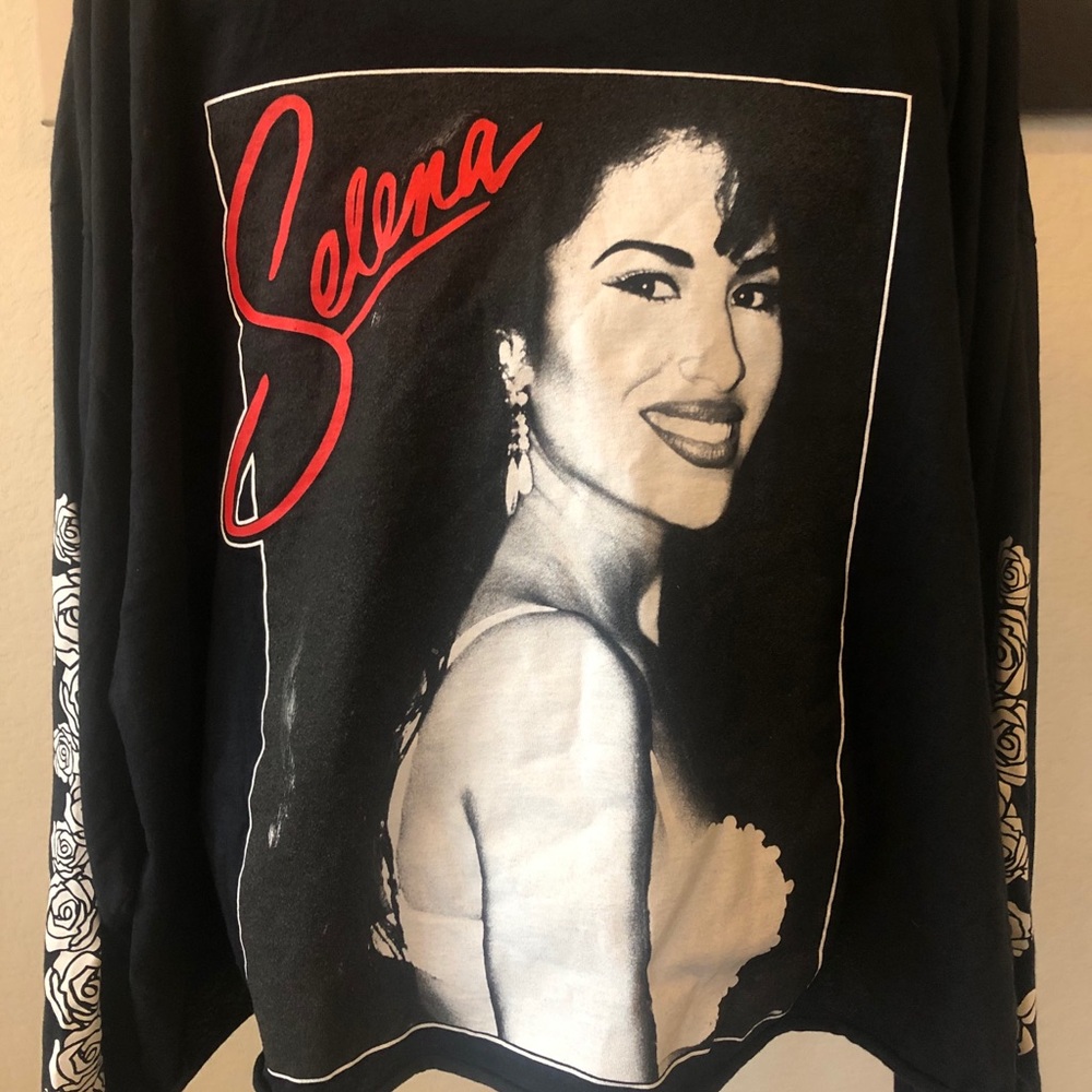 Selena Crop Top